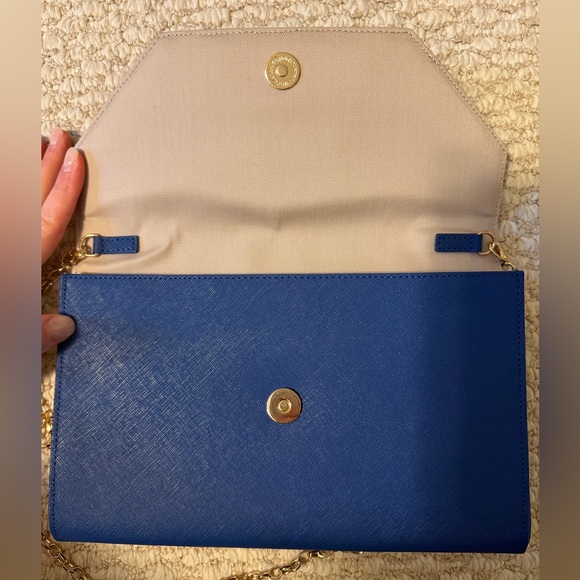Brooks Brothers Leather Clutch and Purse - Picture 8 of 11